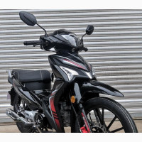 Twinco Dynasty 2023 Black - Brand New Scooter