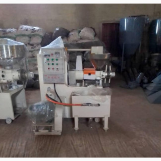 Industrial Universal Oil Pressing Machine