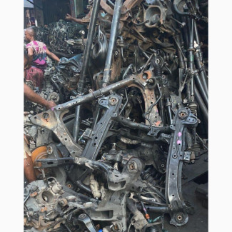 Hyundai Kia Mitsubishi Underneath