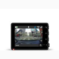 Dash Cam 67W 1440p Dash Cam With a 180-Degree Field of View
