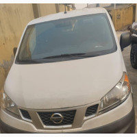 Nissan NV200 2014 White