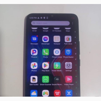 Infinix Hot 11 Play 64 GB Black