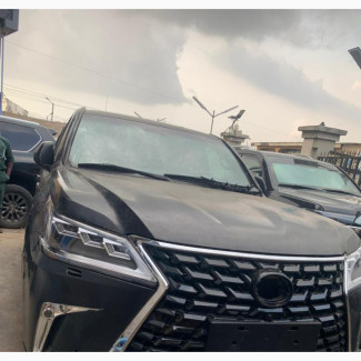 Upgrade Lexus LX570 2015 to 2020 Available Now