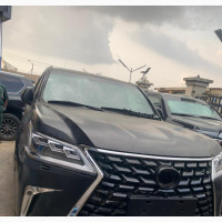 Upgrade Lexus LX570 2015 to 2020 Available Now