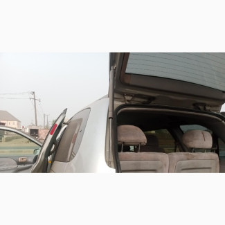 Toyota Sienna 2004 Brown