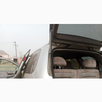 Toyota Sienna 2004 Brown