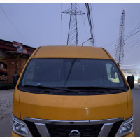 Nissan Caravan (Urvan) 2018 Yellow