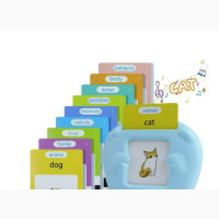 Talking Toy Flash Card Reader For Early Years