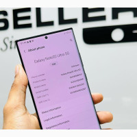 Samsung Galaxy Note 20 Ultra 256 GB Black