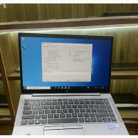 Laptop HP ZBook 14 32GB Intel Core I7 SSD 512GB
