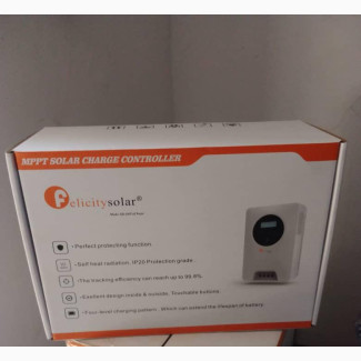 80A Felicity MPPT Charge Controller