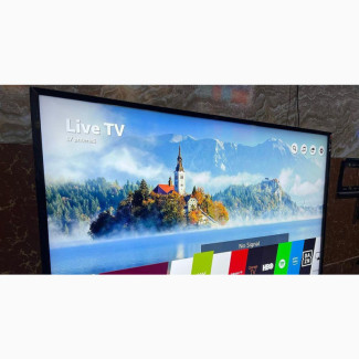 50inch LG Webos Smart Tv