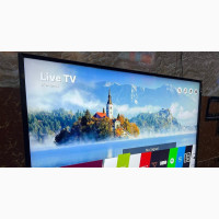 50inch LG Webos Smart Tv