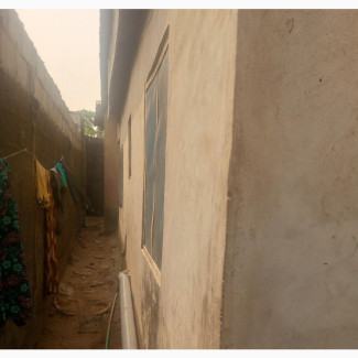 Church Hall for Sale on a Half Plot at Ijegun Road. Lagos