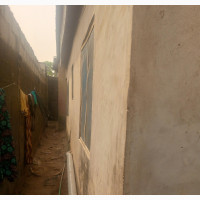 Church Hall for Sale on a Half Plot at Ijegun Road. Lagos