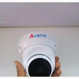 1080P Indoor Semi-Ball Wireless Camera