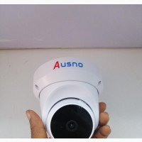 1080P Indoor Semi-Ball Wireless Camera