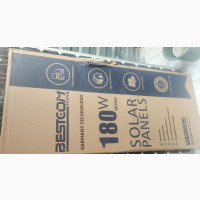 Bestcom 180W Solar Panel