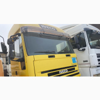 Iveco Eurotech Cursor Eng, Yellow