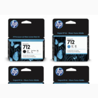 Hp 712 29ml Colors Designjet Ink Cartridge