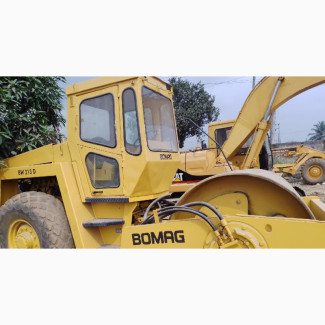 BOMAG Roller - Great Condition