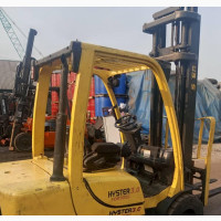 3 Tons Hyster Direct Belgium