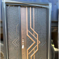 Cooper Cast Door (Z001)