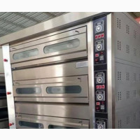 Original 4deck 8tray Commercial Oven