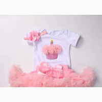 Ruffle Skirt and Top