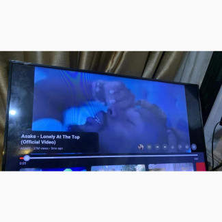 Hisense 40 Inches Smart Tv