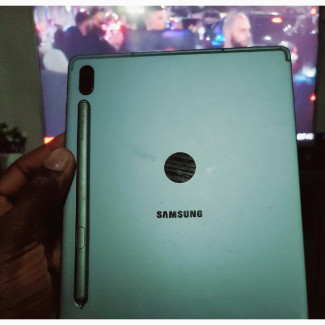 Samsung Galaxy Tab S6 128 GB Gray