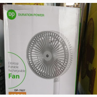 Dp Rechargeable Fan