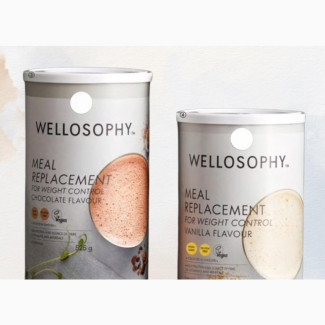 Wellosophy Meal Replacement