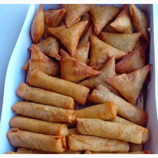Small Chops