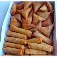 Small Chops