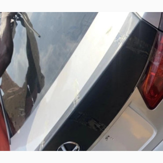 Lexus IS250 Booth Spoiler Available