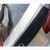 Lexus IS250 Booth Spoiler Available