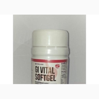 Norland GI Vital Softgel Heals Ulcer