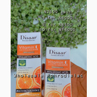 Disaar Vitamin C Face Serum