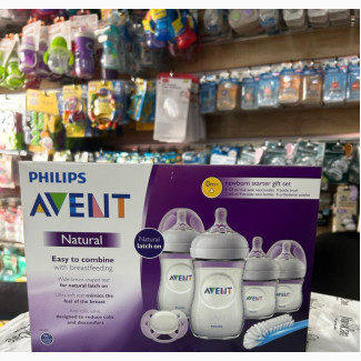 Philips Avent Natural Response 3.0 Set