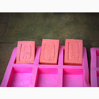 Silicone Soap Mold
