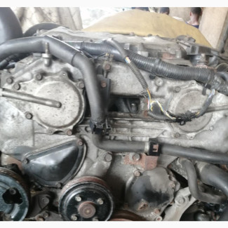 Infiniti Fx35 Complete Engine