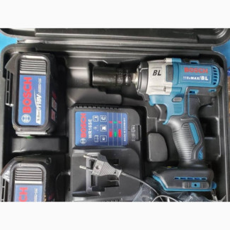 118 Volt Bosch 13mm Impact Wrench