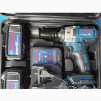 118 Volt Bosch 13mm Impact Wrench