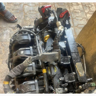 Range Rover Evoque Complete Engine