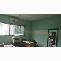 A Conducive Office Space