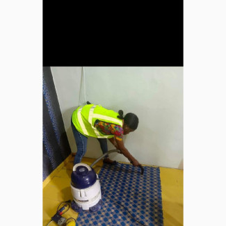 Professional House Cleaning and Fumigation Services