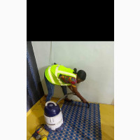 Professional House Cleaning and Fumigation Services