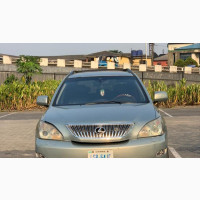 Lexus RX 2005 Green