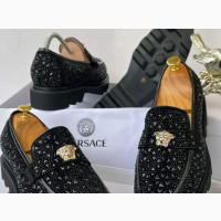 Versace Men#039;s Luxury Shoe